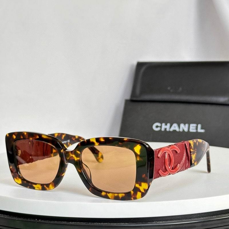 Chanel Sunglasses 907